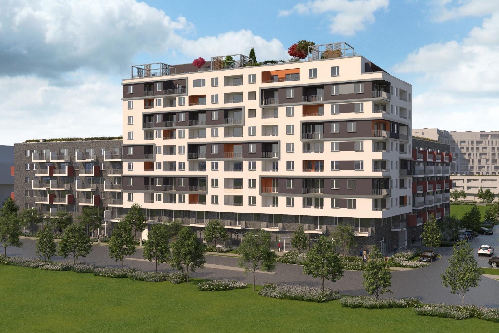 City Home: Phase L and M to start